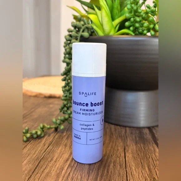 Skincare 3pcs bundle Set with Firming Moisturizer,Toner Pads and Lip Scrub - Picture 2 of 7